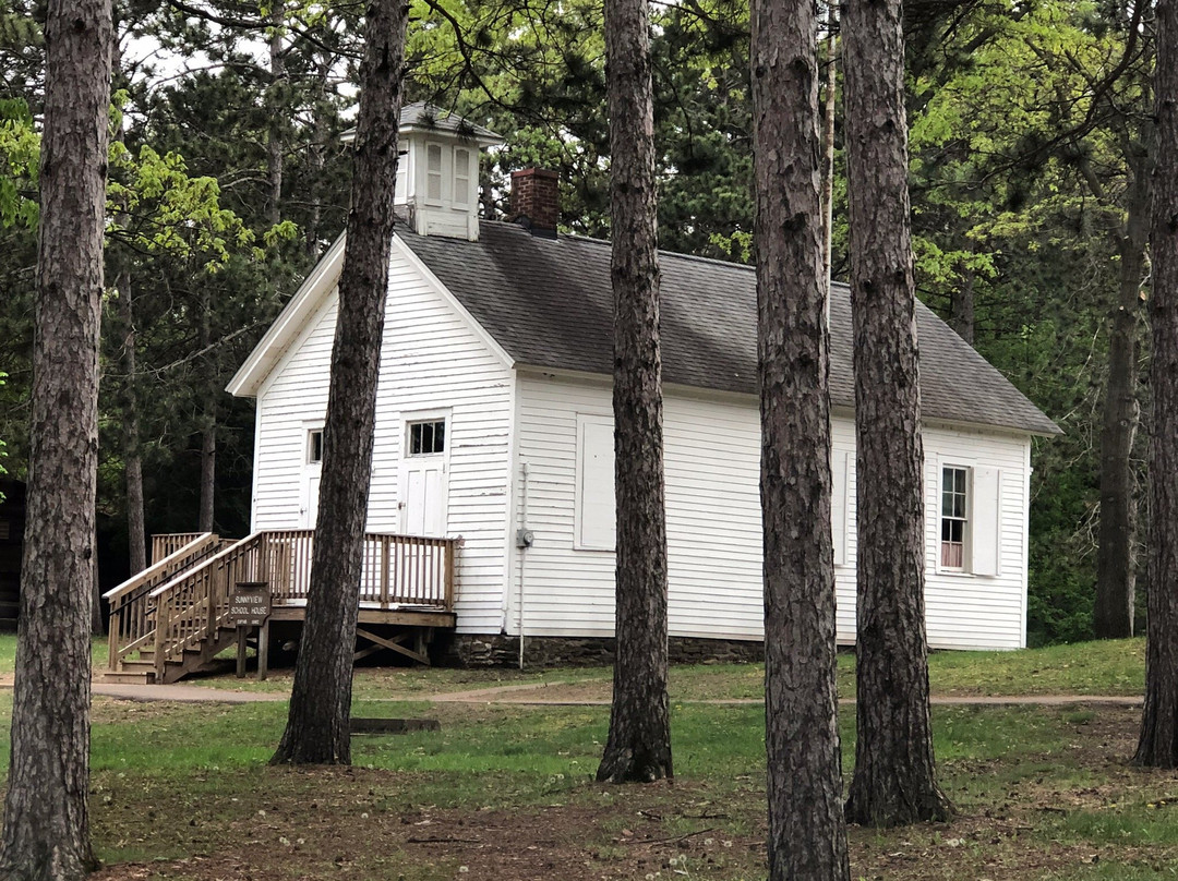 Chippewa Valley Museum-欧克雷尔必去景点