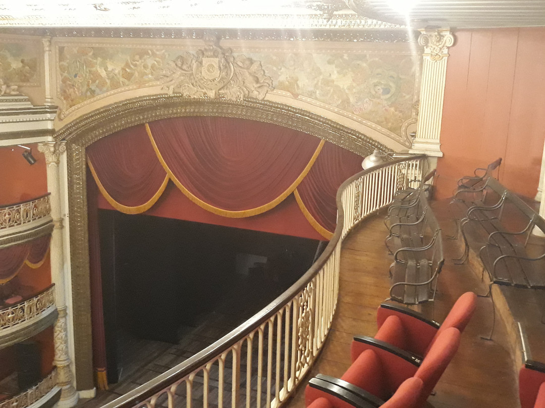 Teatro de Santa Isabel-累西腓必去景点