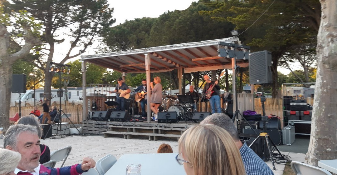 Camping Les Salières
