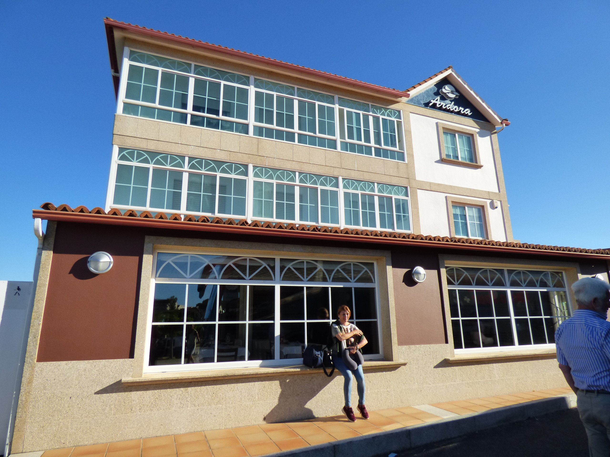 Duerming Ardora Hotel-浴室