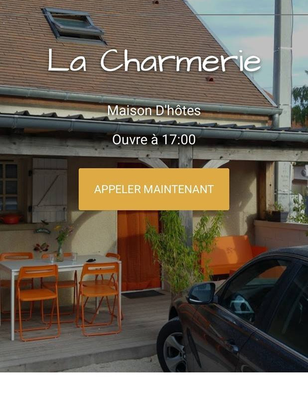 La Charmerie主图