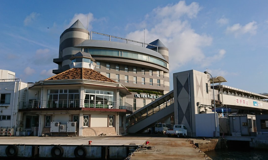 Oki View Port Hotel主图