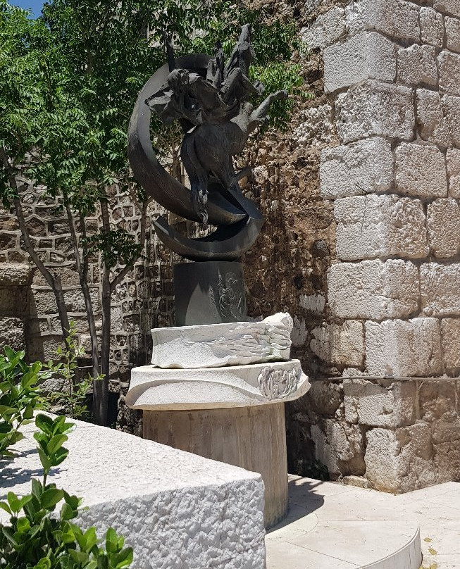 Damascus Center-大马士革必去景点