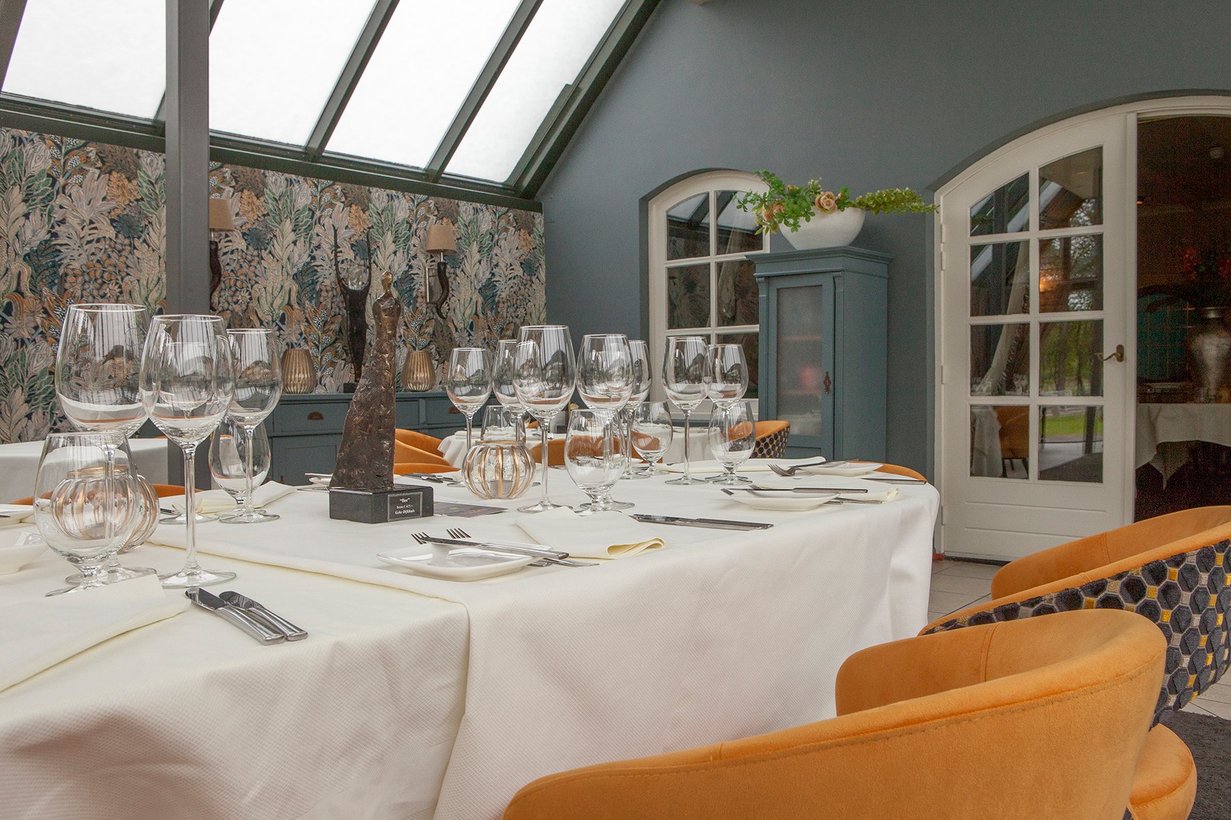 Forrest Hotel - Restaurant de Tuinkamer-官方