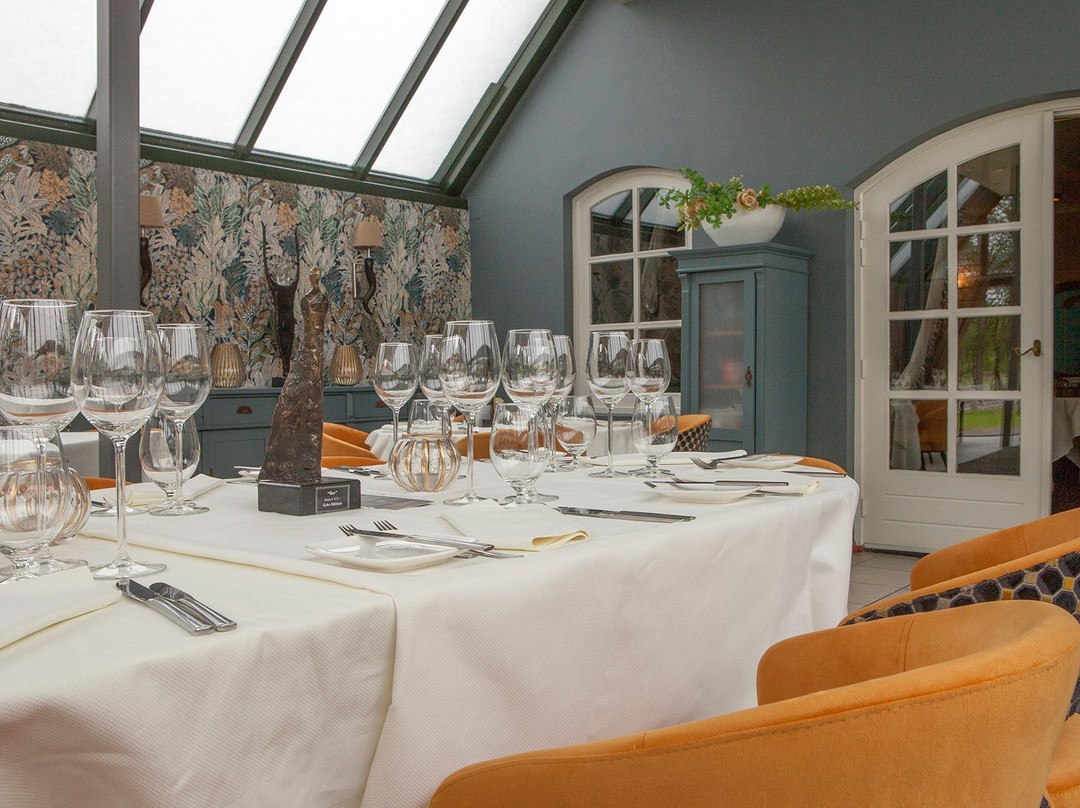 Forrest Hotel - Restaurant de Tuinkamer主图