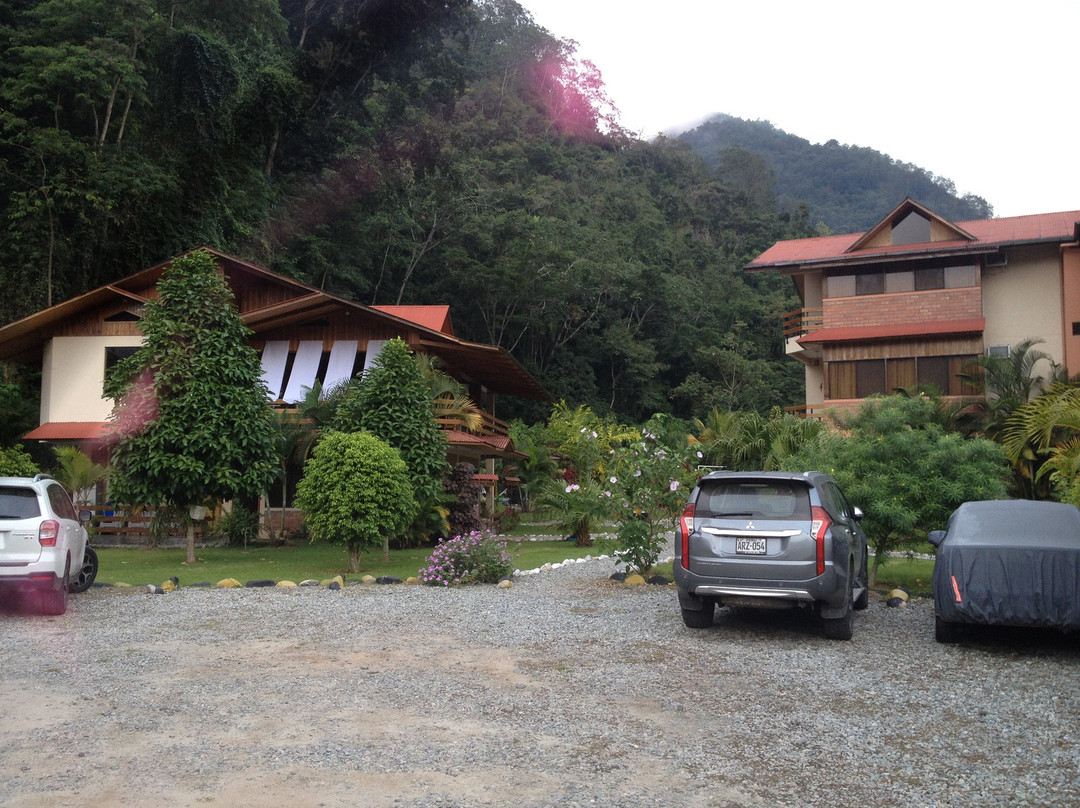 Monte Prado Hotel Chanchamayo主图