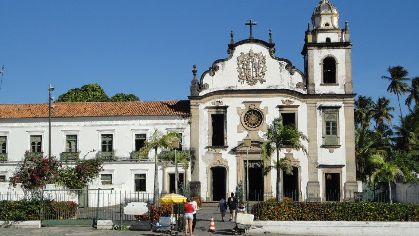 Church and Monastery of Sao Bento景点图片