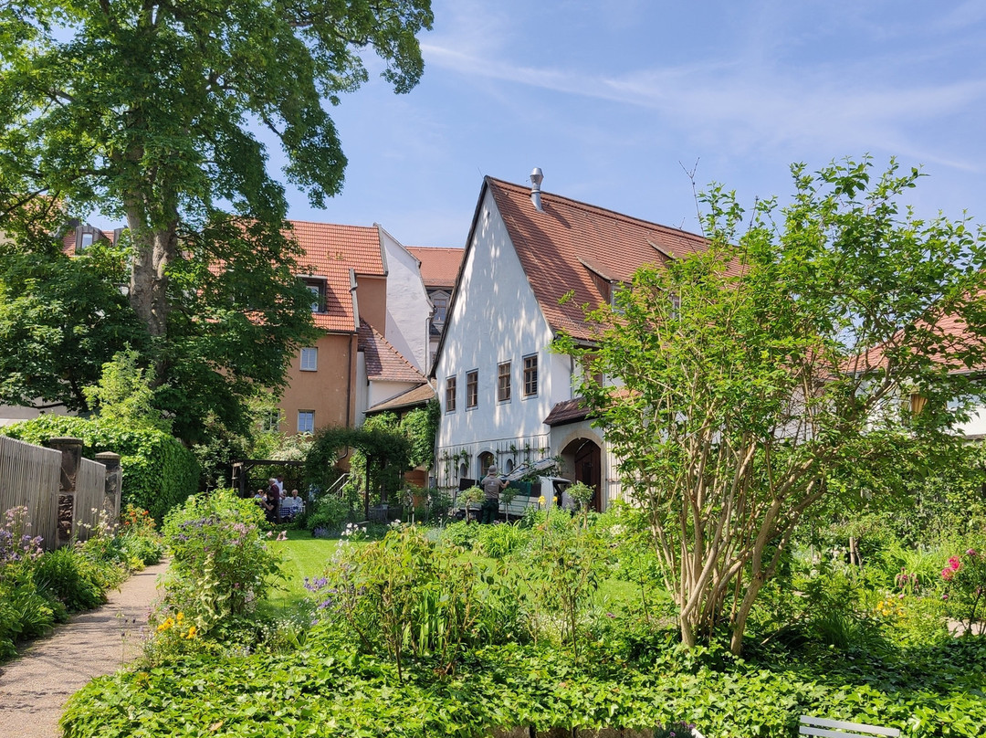 Kirms Krackow Haus-魏玛必去景点