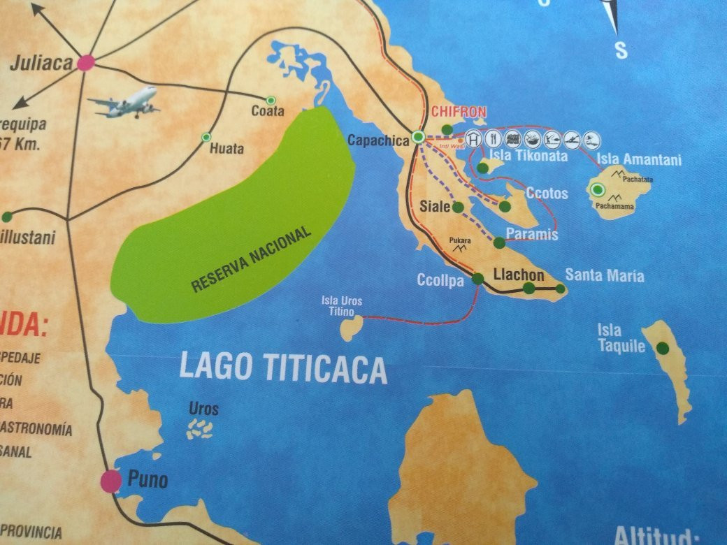 Capachica Peninsula-Juliaca必去景点