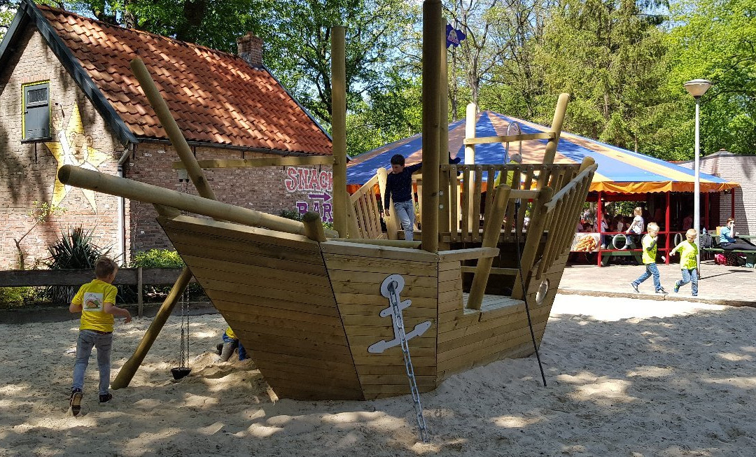 Attractiepark - De Waarbeek景点图片