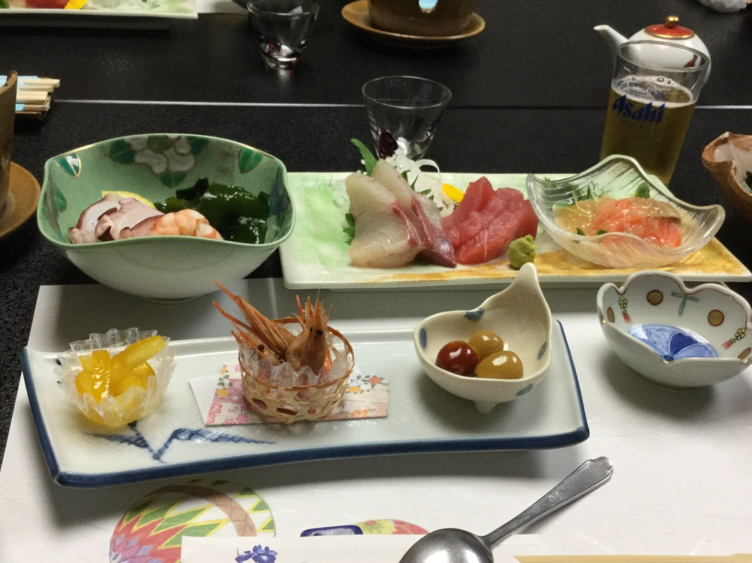 Keiryu no yado fukusui主图