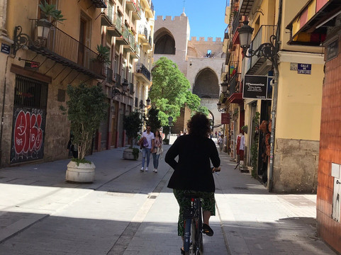 FitIn Valencia-巴伦西亚必去景点