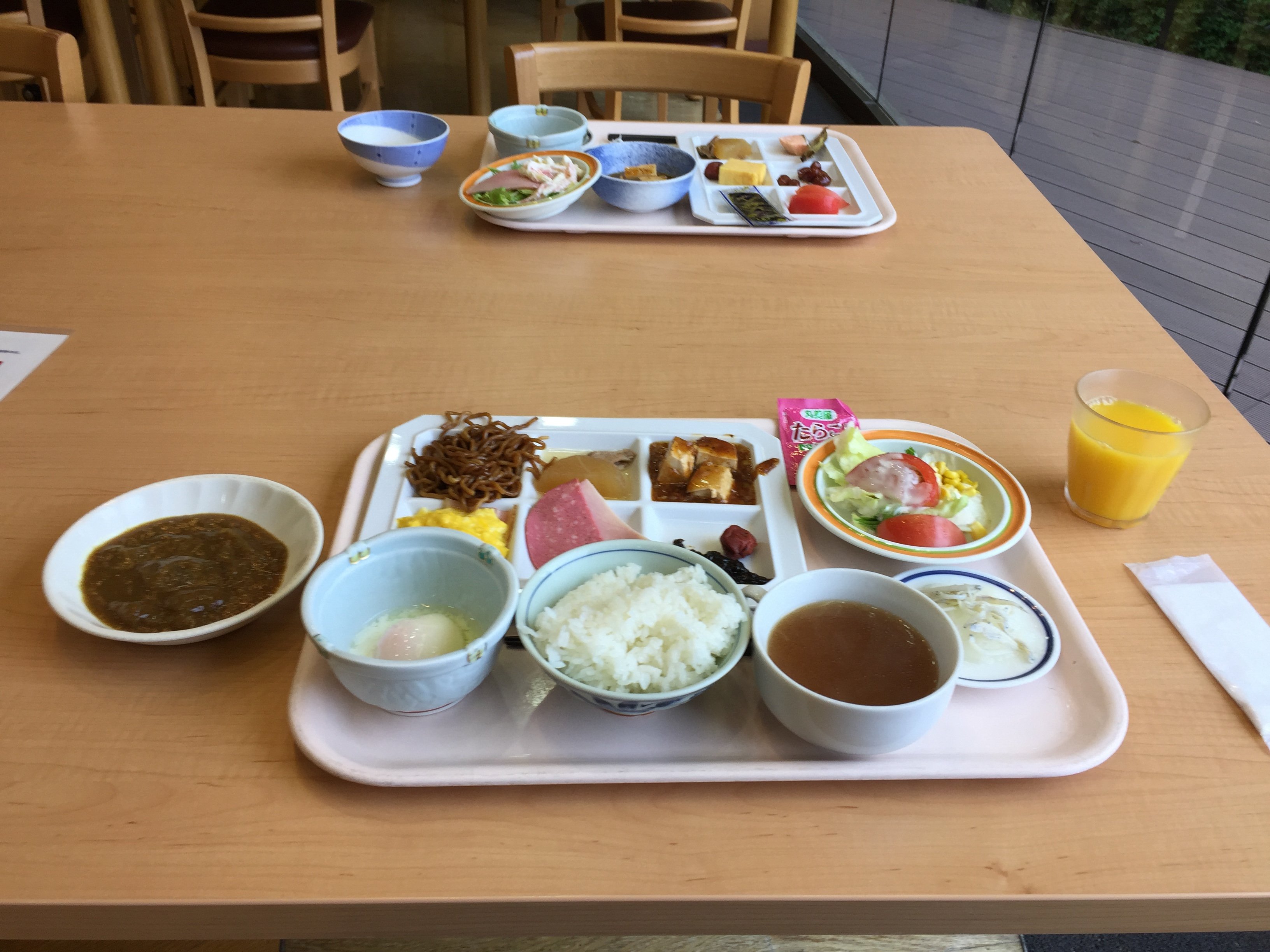 KAMENOI HOTEL KITSUREGAWA-餐饮