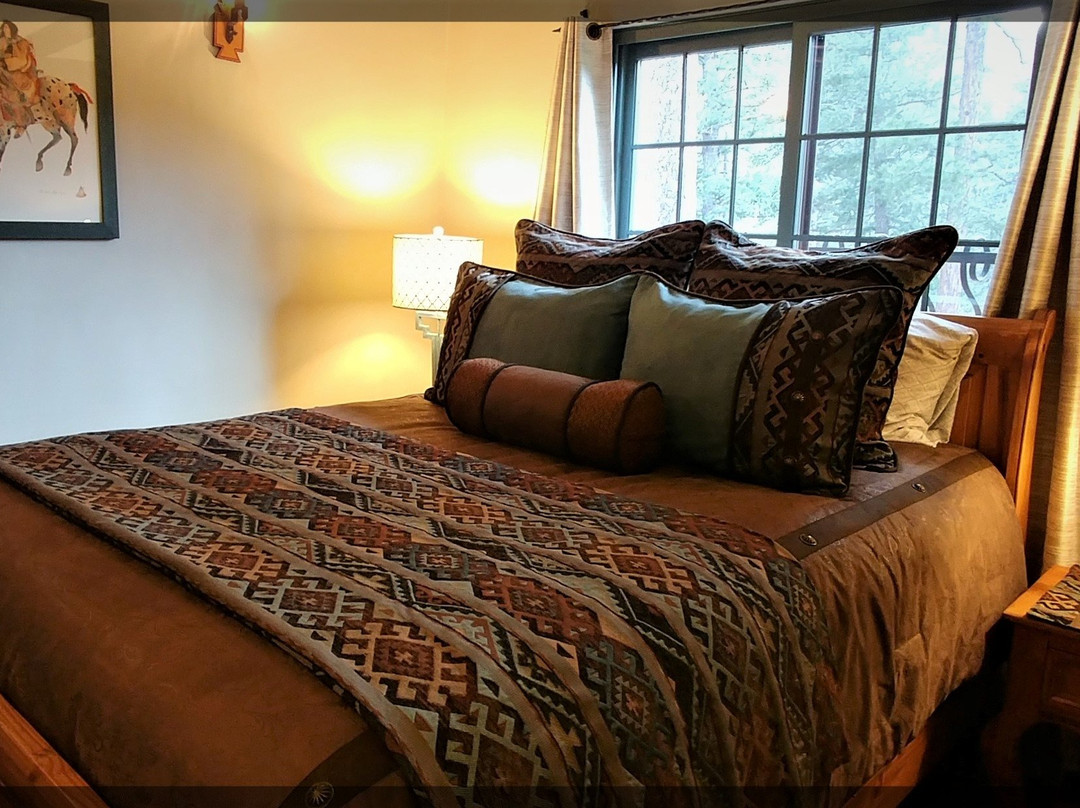 Adobe Inn at Cascade主图