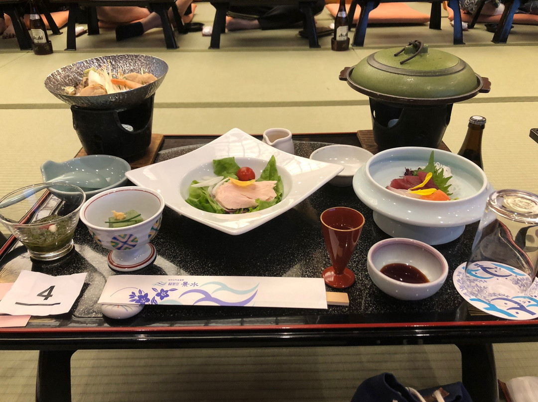 Ryokusuitei Keisui主图