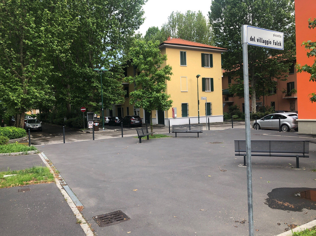 Villaggio Falck景点图片