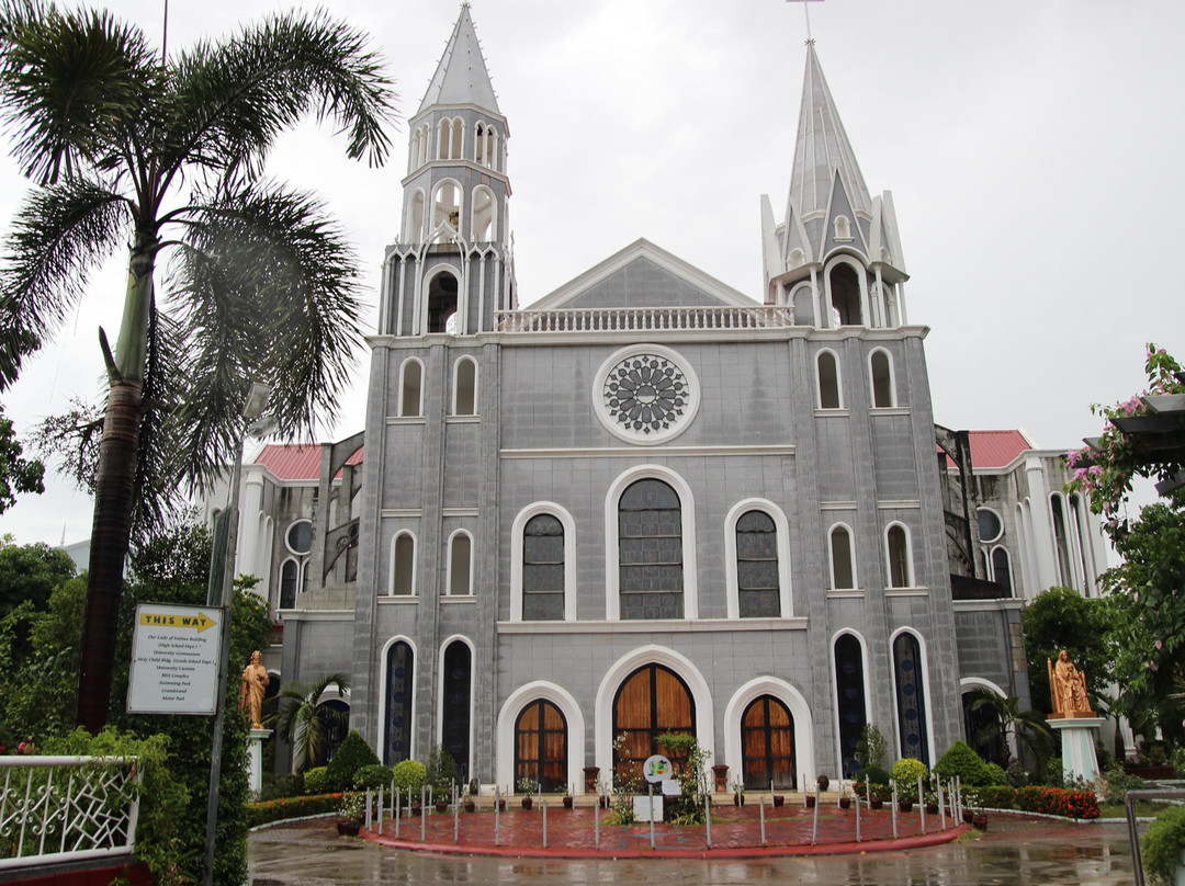 St Paul University Chapel
