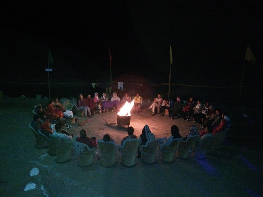 Garhwal Adventure-里希克虚必去景点