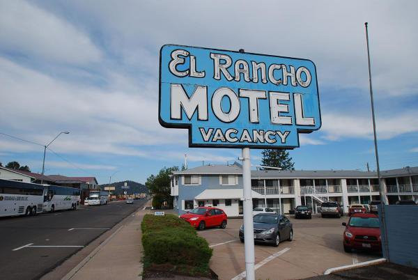 爱尔兰乔汽车旅馆主图