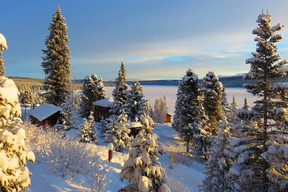 Alaska By Air-安克雷奇必去景点