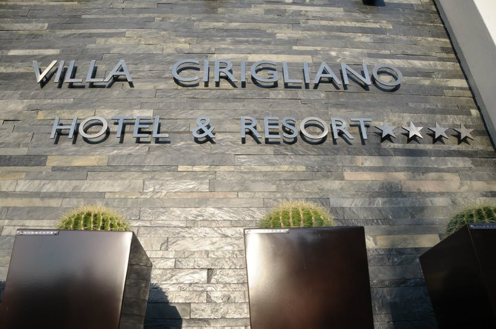 Hotel Villa Cirigliano主图