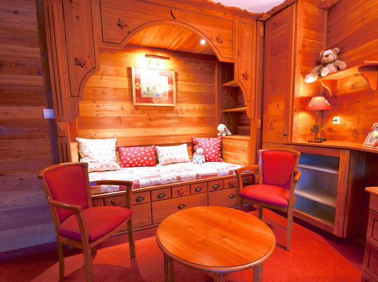 Serre Palas Hotel主图