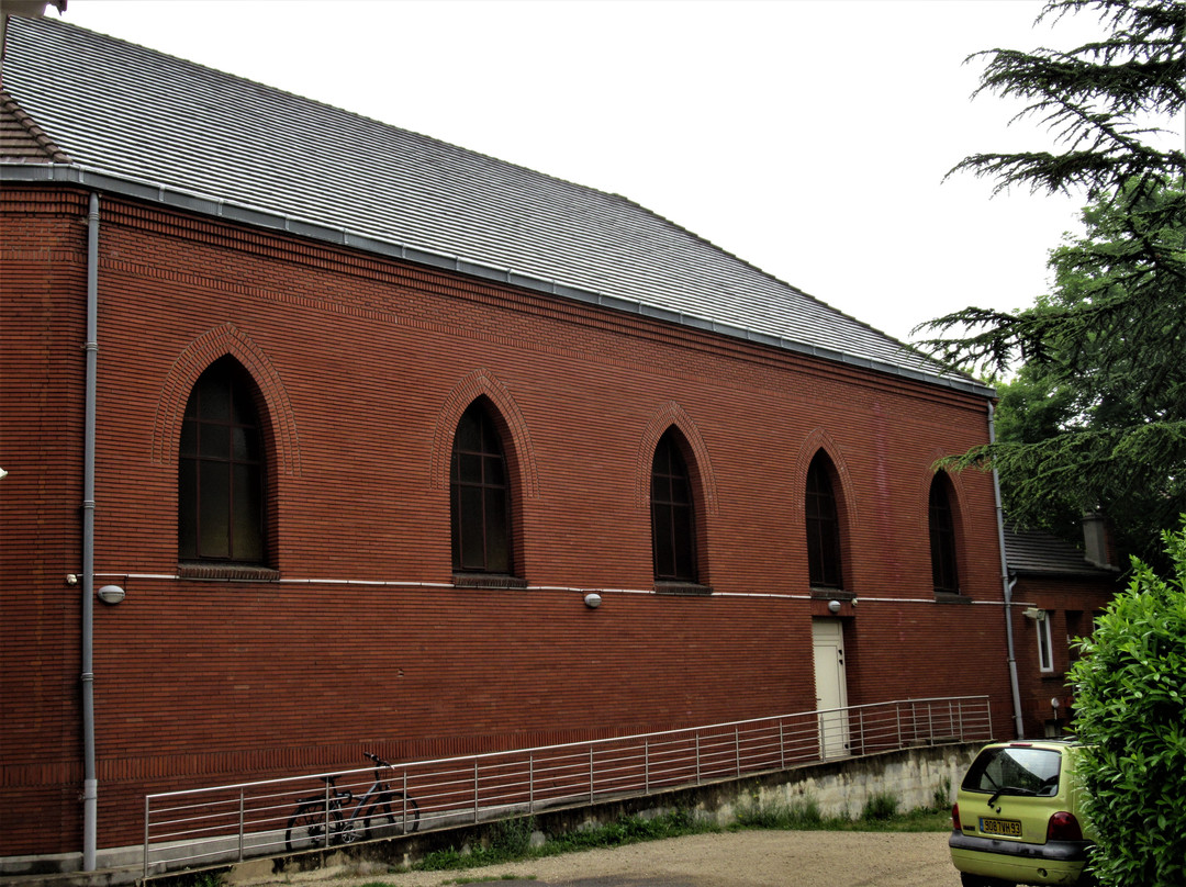Eglise Saint Louis景点图片