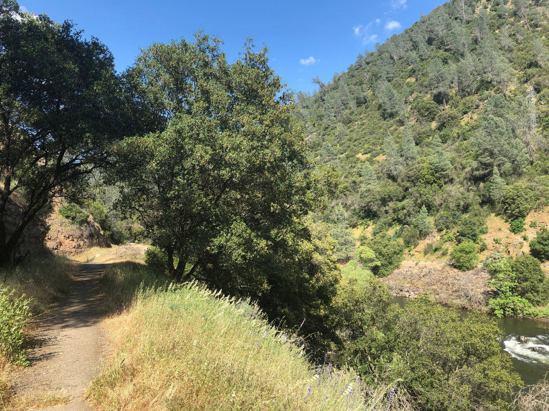 Merced River Trail-Briceburg必去景点