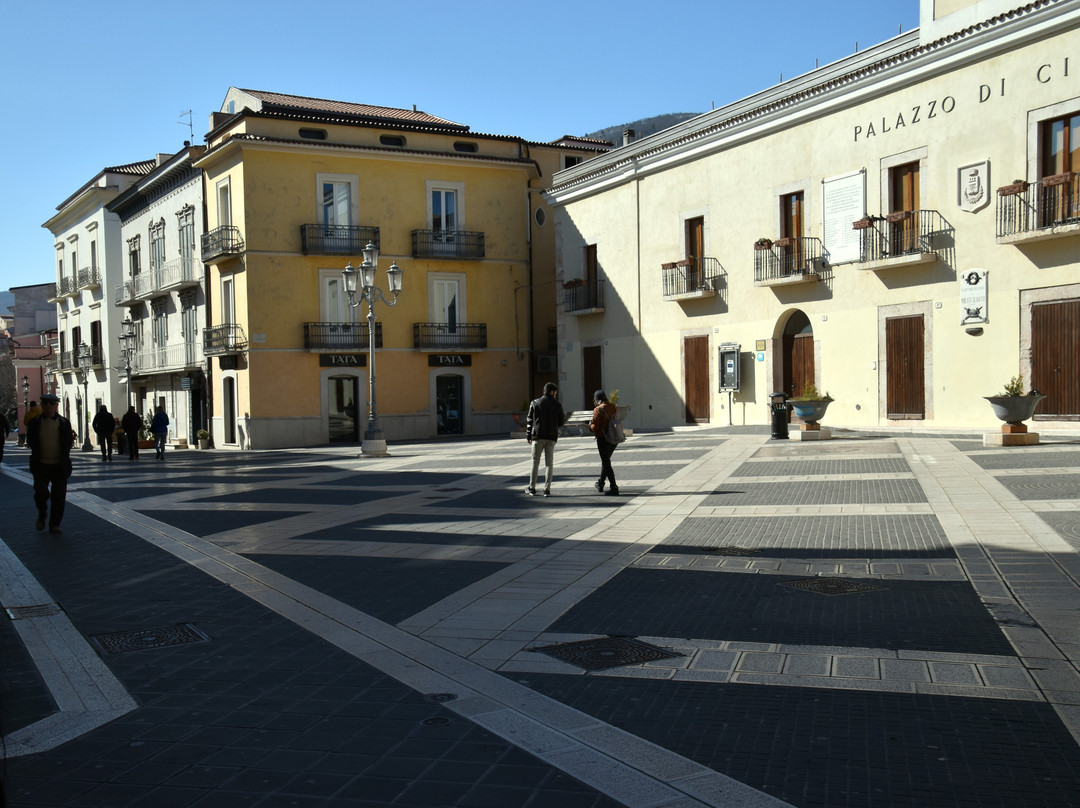 Piazza dei Martiri景点图片