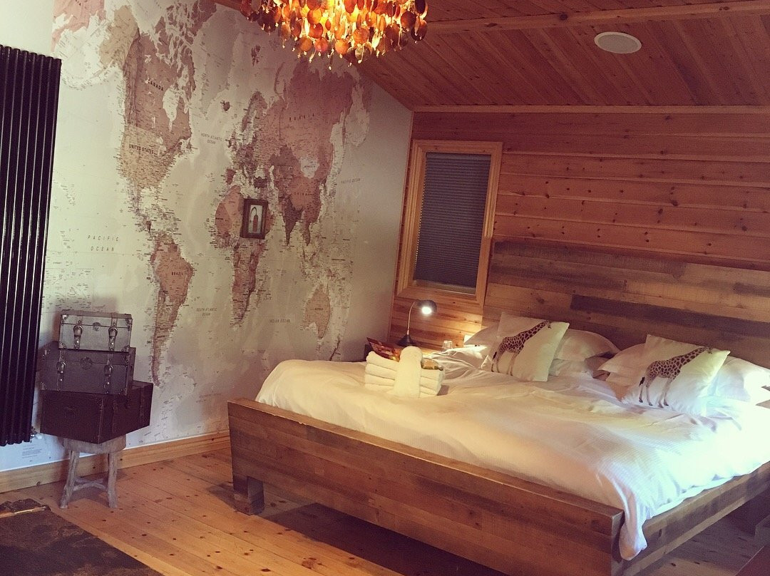 Whinstone View Lodges