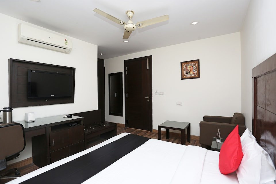 Hotel Inderlok Ananta主图