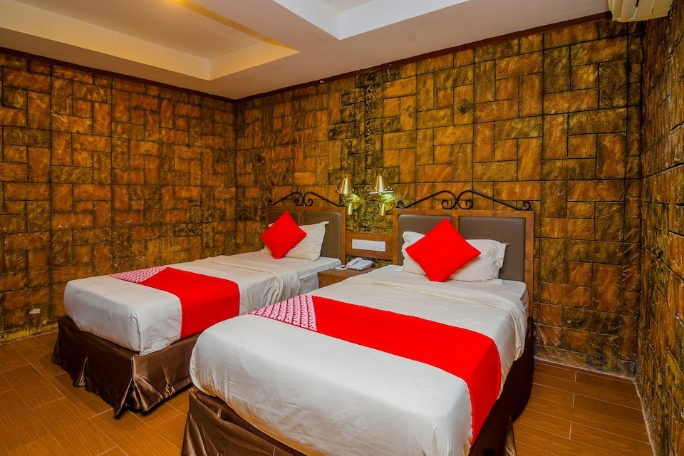 K 花园酒店主图