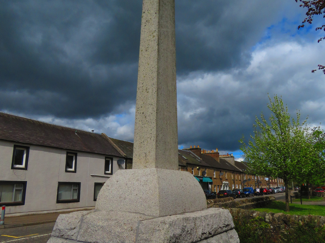 Ardoch Parish War Memorial-Braco必去景点