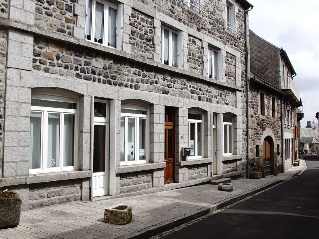 Chez JP