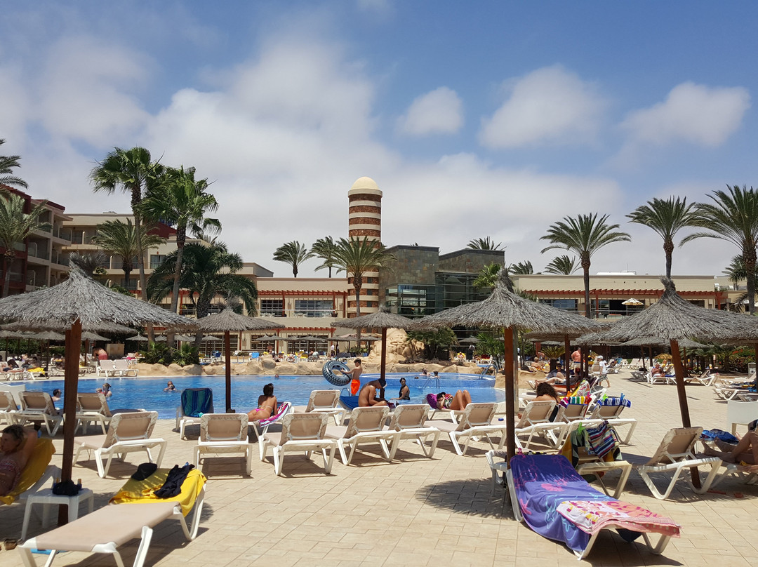 Elba Carlota Beach And Convention Resort主图