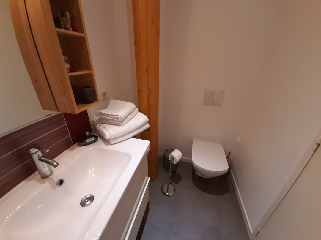 Chambres à Bord'O主图