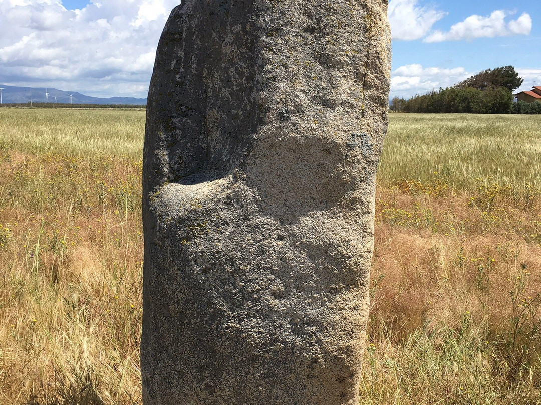Archeologico di Perdas Longas-Guspini必去景点
