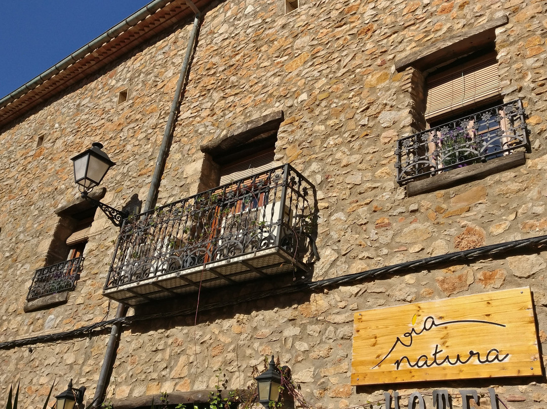 Via Natura Hotel Rural Restaurante主图