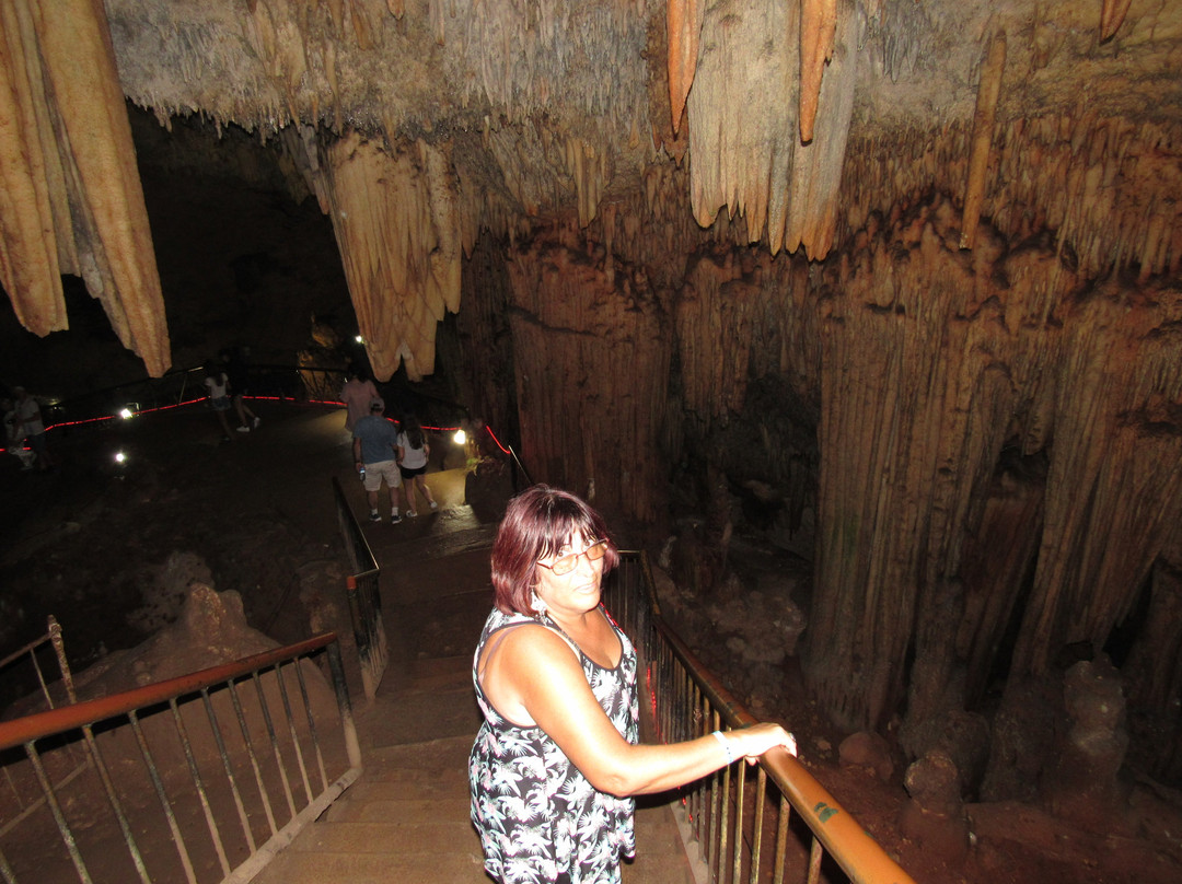 Cuevas de Bellamar景点图片