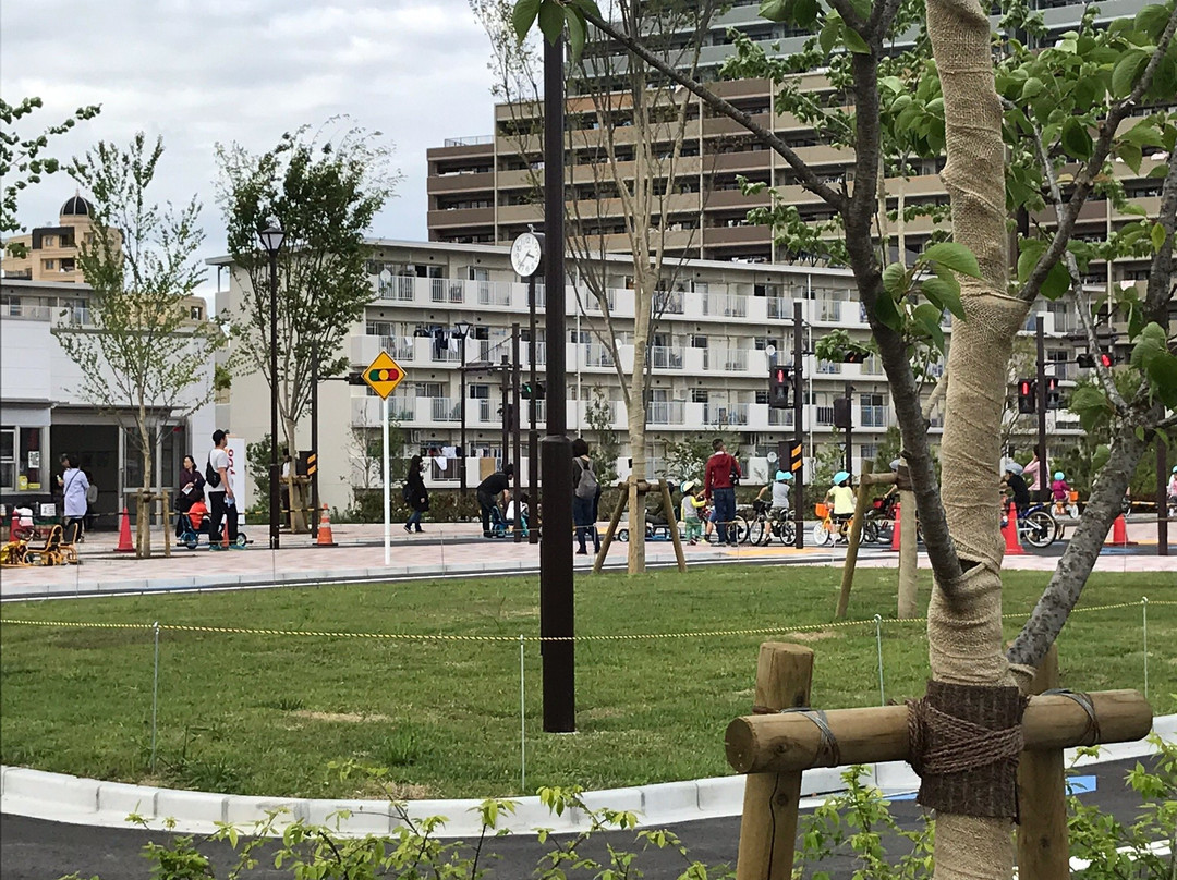 Tobukotsu Park-江戸川区必去景点