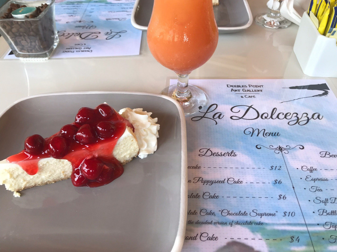 Deebles Point Art Gallery And Café-Saint Philip Parish必去景点