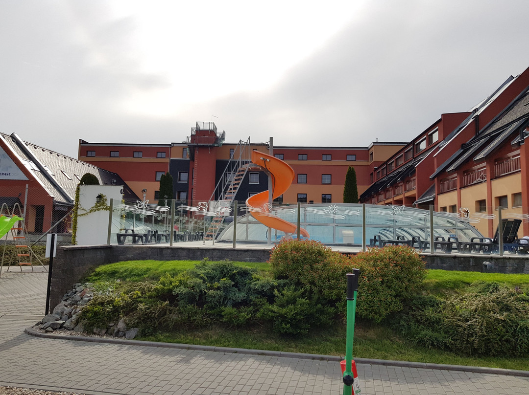 Wellness Hotel Panorama主图