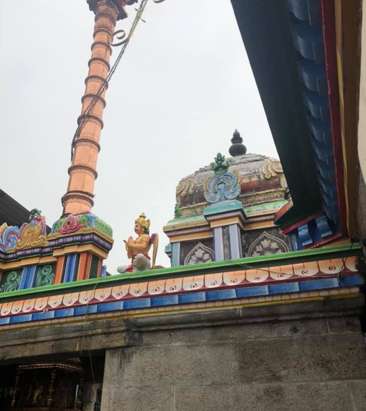 Lord Uthra Ranganathar Swamy temple景点图片