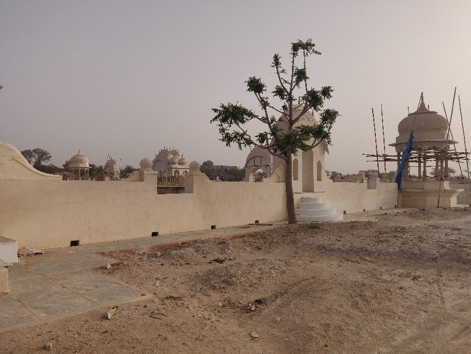 Sethani Ka Johara-Churu必去景点