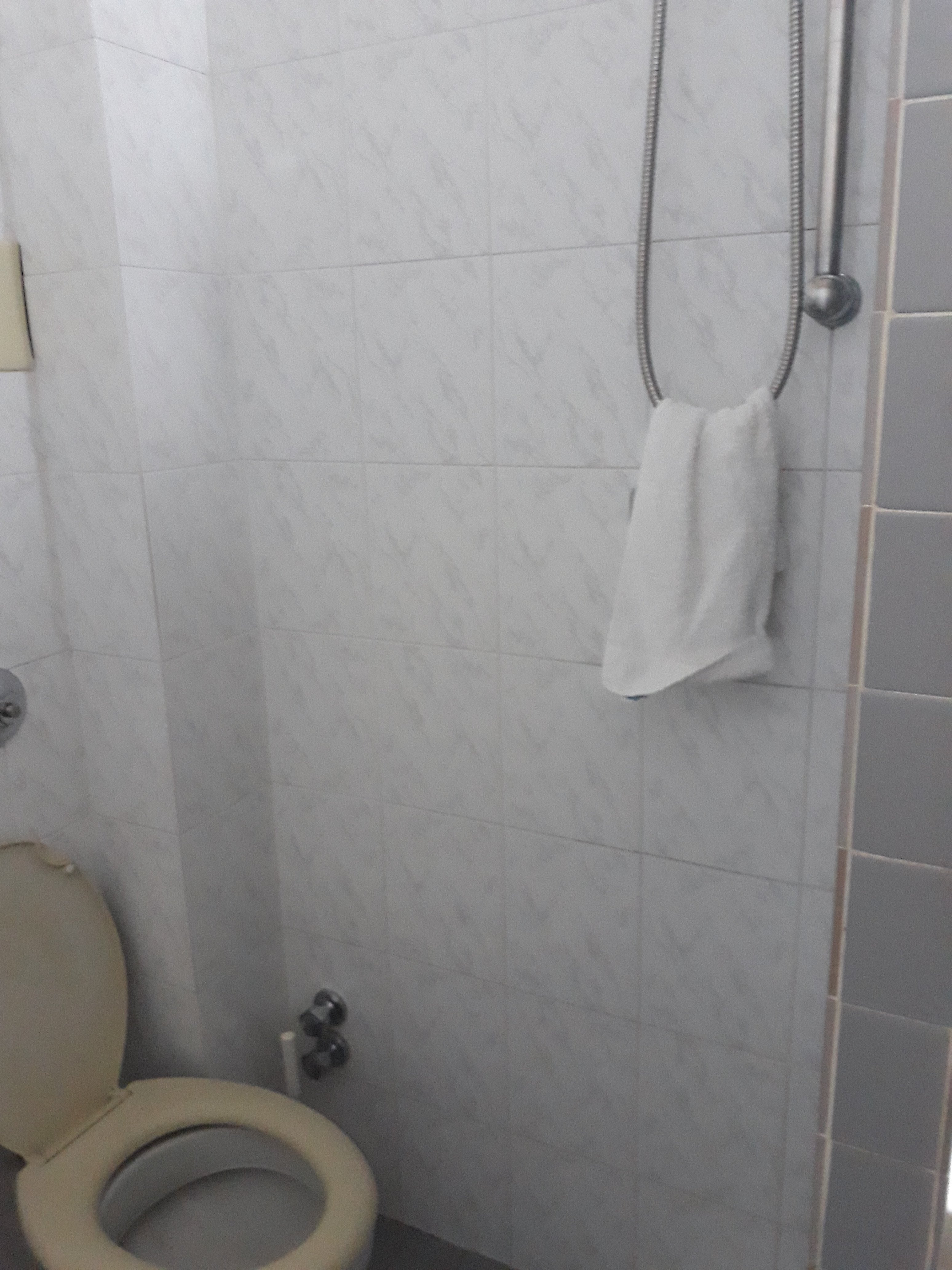 Ambient hotels Panoramic-浴室