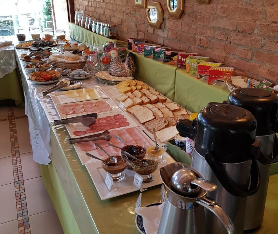 Pousada Cantinho das Estrelas主图