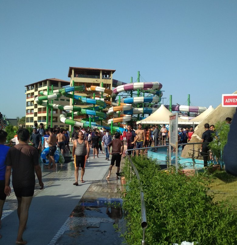 The Enjoy City-Borsad必去景点