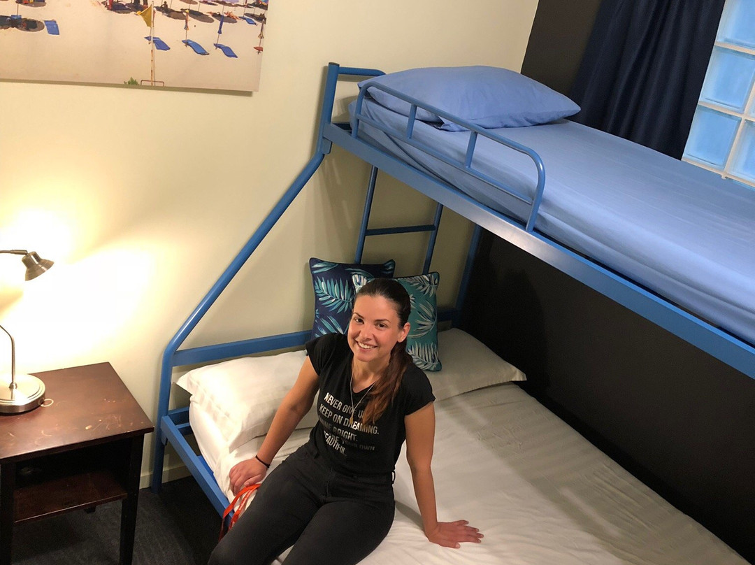 切尔背包客酒店主图