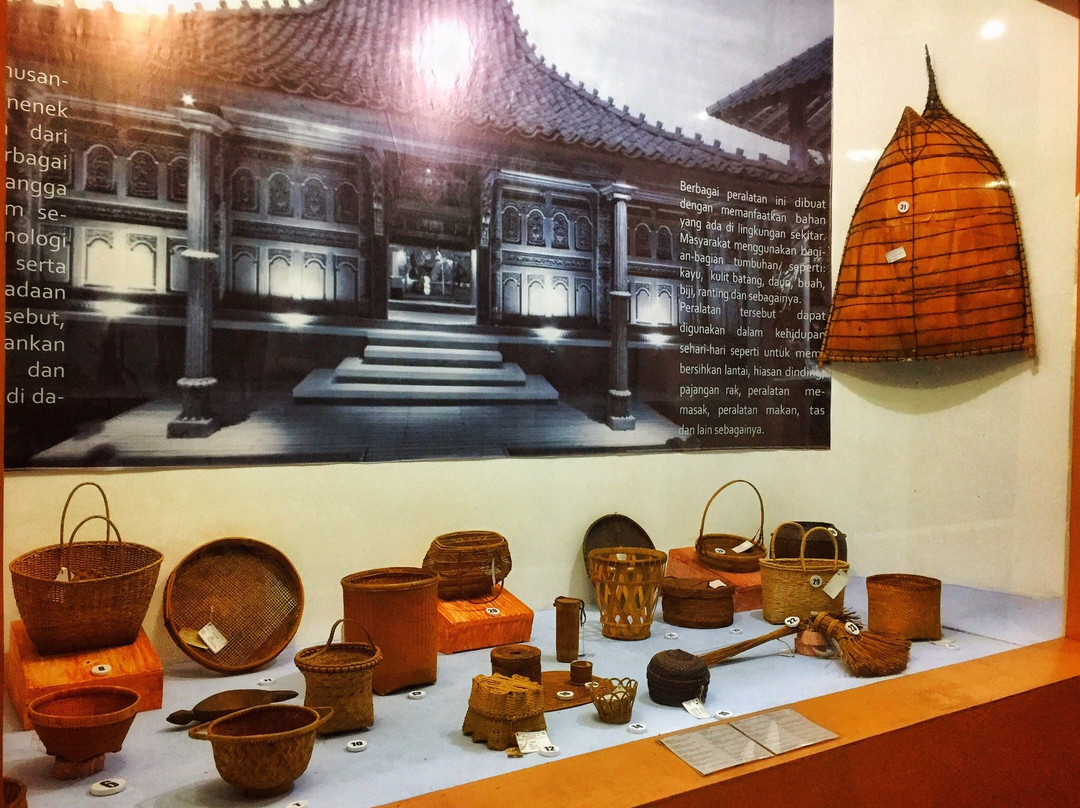 Indonesia National Museum of Natural History景点图片