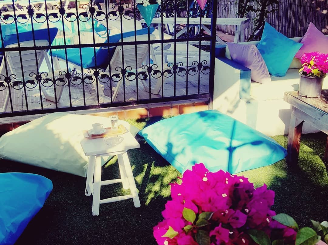 Cunda Guzelyali Otel主图